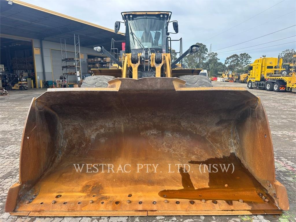 CAT 980 image 7