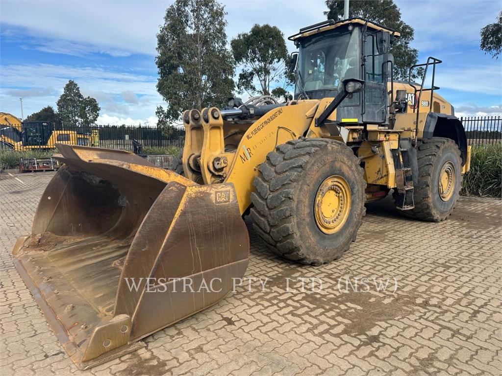 CAT 980-14