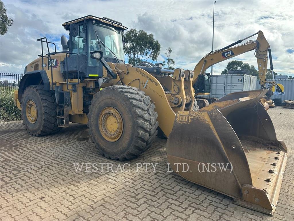 CAT 980-14 image 2