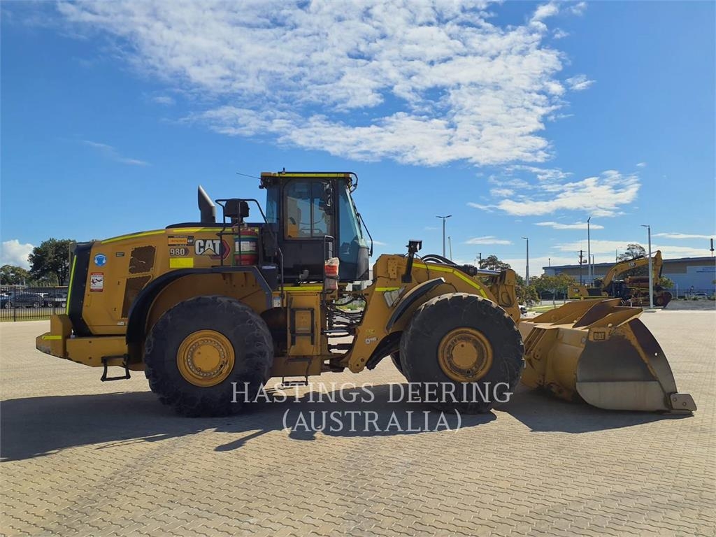 CAT 980-14 image 10