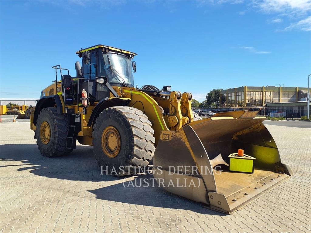 CAT 980-14 image 2