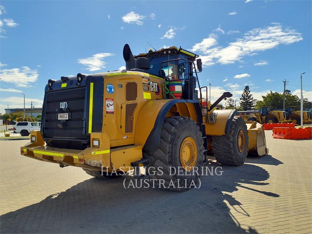 CAT 980-14 image 3