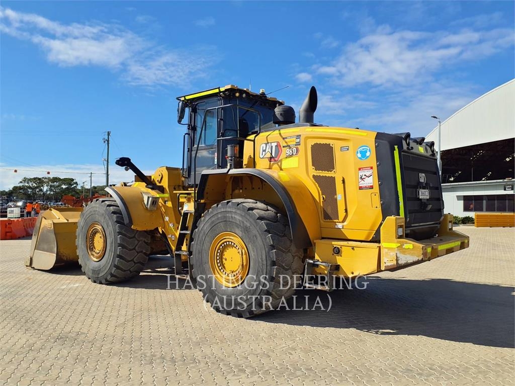 CAT 980-14 image 4