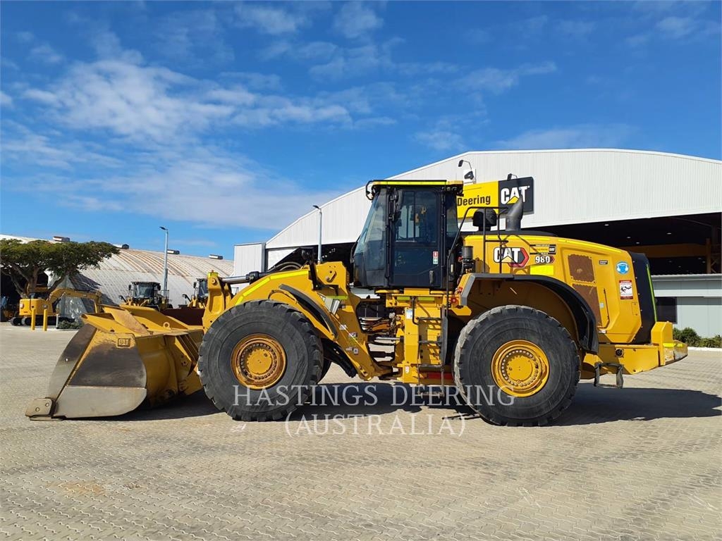 CAT 980-14 image 8