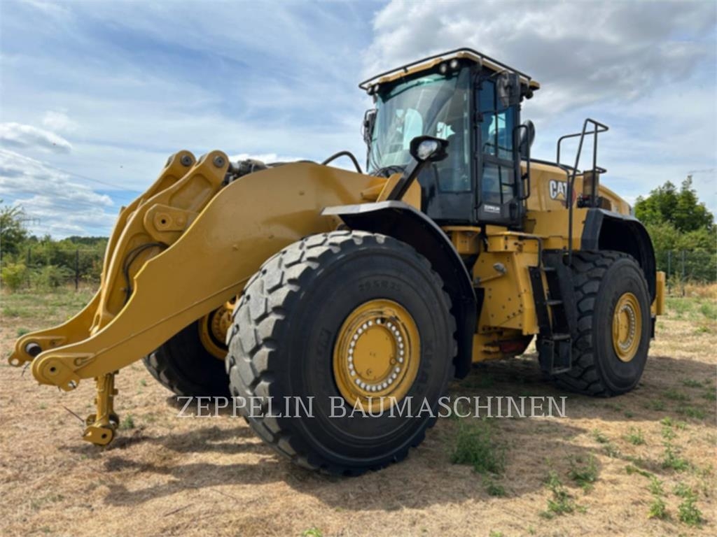 入手困難 CAT キャタピラー 980Bホイールローダ 部品カタログ 建設機械 CAT 980 - ホイールローダー・タイヤショベル - 建設 - CATERPILLAR