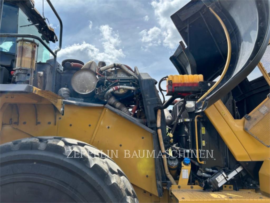 CAT 980 - ホイールローダー・タイヤショベル - 建設 - CATERPILLAR