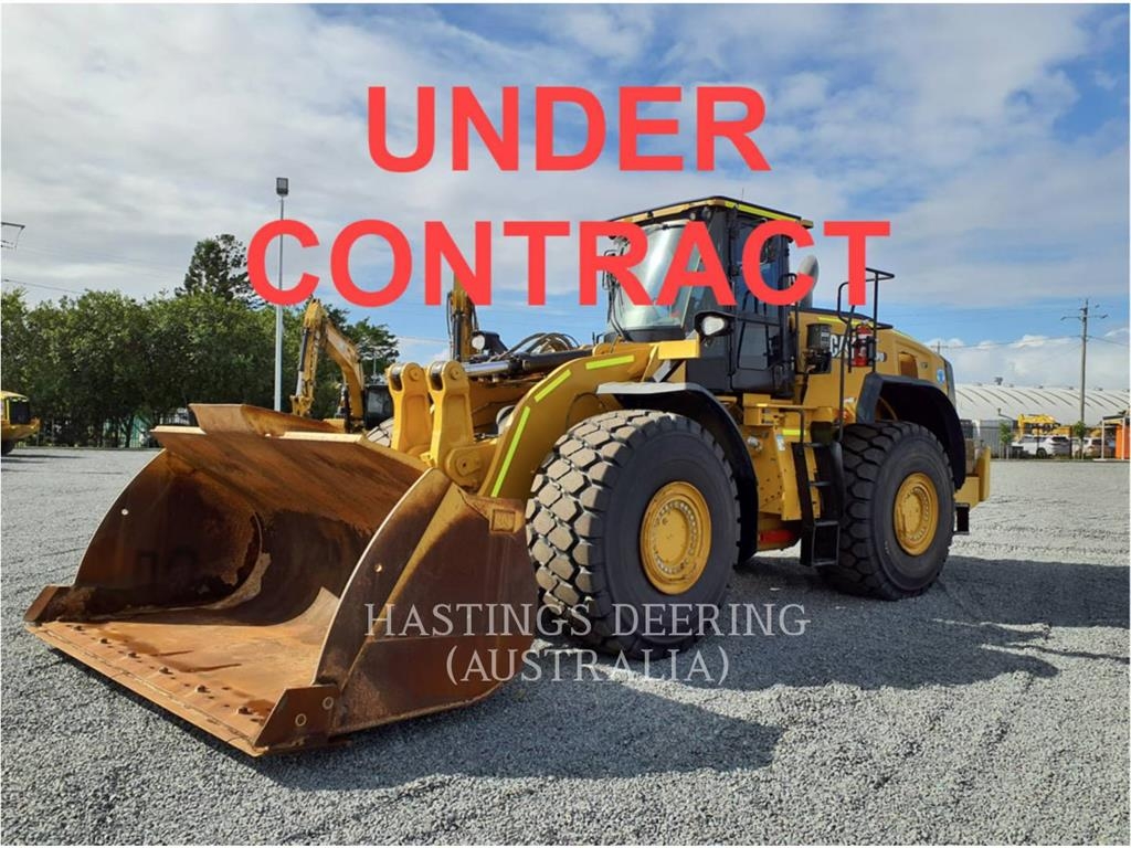 2022 CAT 980-14 For Sale - - | Cat Used