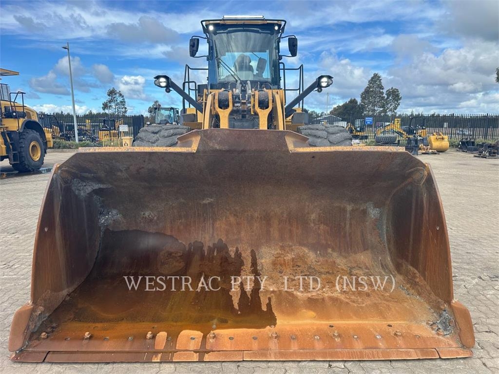 CAT 980-14 image 7
