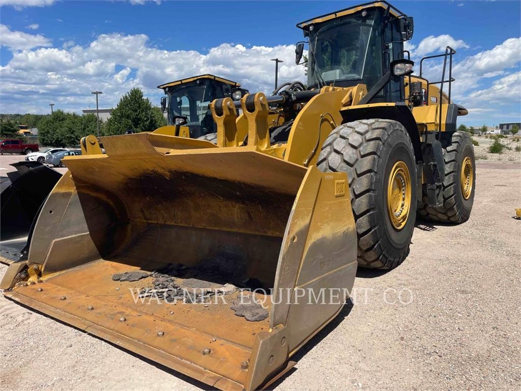 2024 CAT 980 For Sale - 644,000 USD | Cat Used