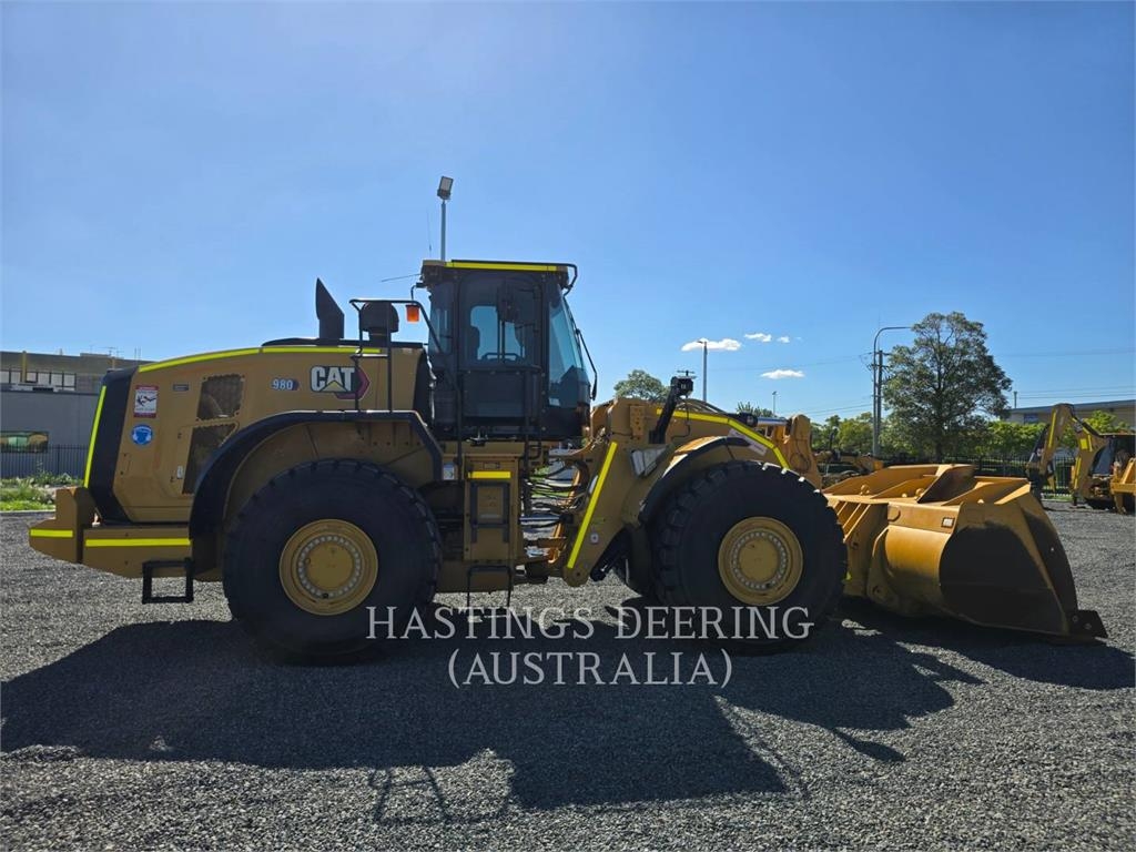 CAT 980-14 image 10