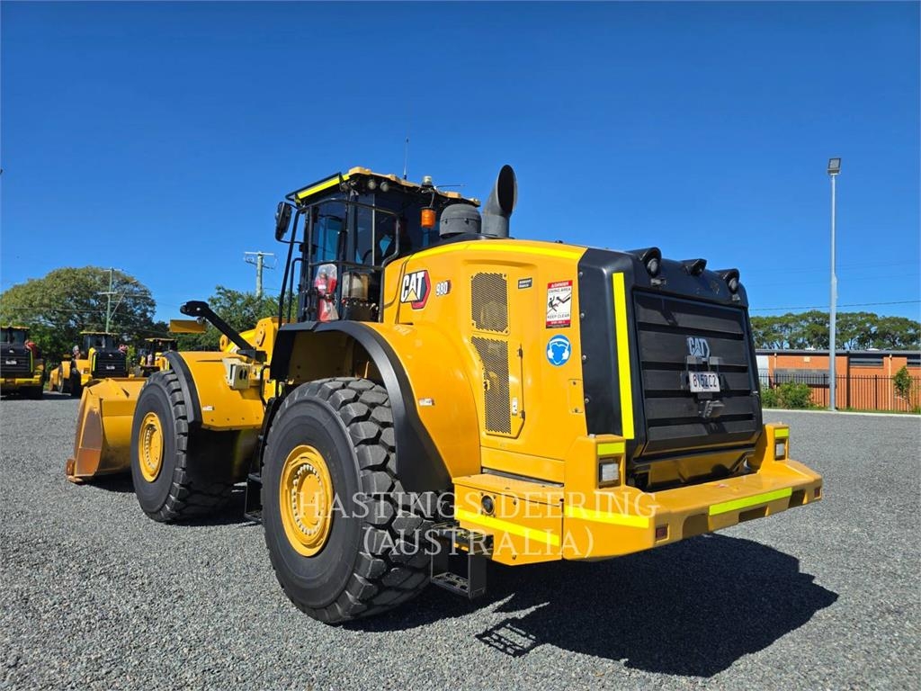 CAT 980-14 image 4