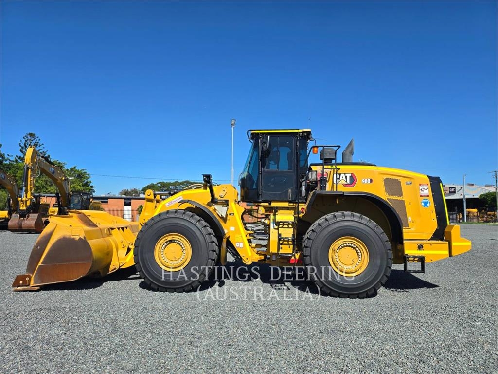 CAT 980-14 image 8