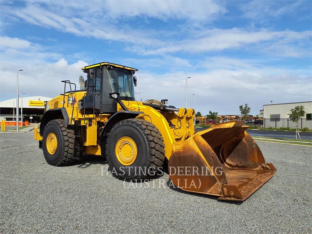 CAT 980-14 image 2