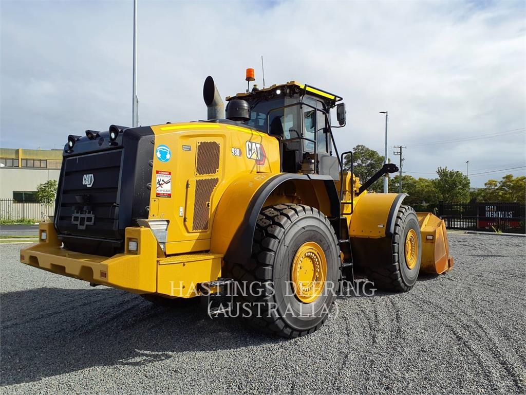 CAT 980-14 image 3