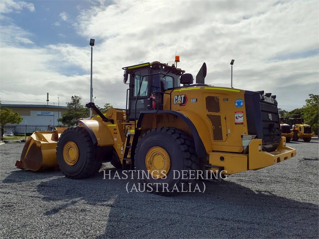 CAT 980-14 image 4