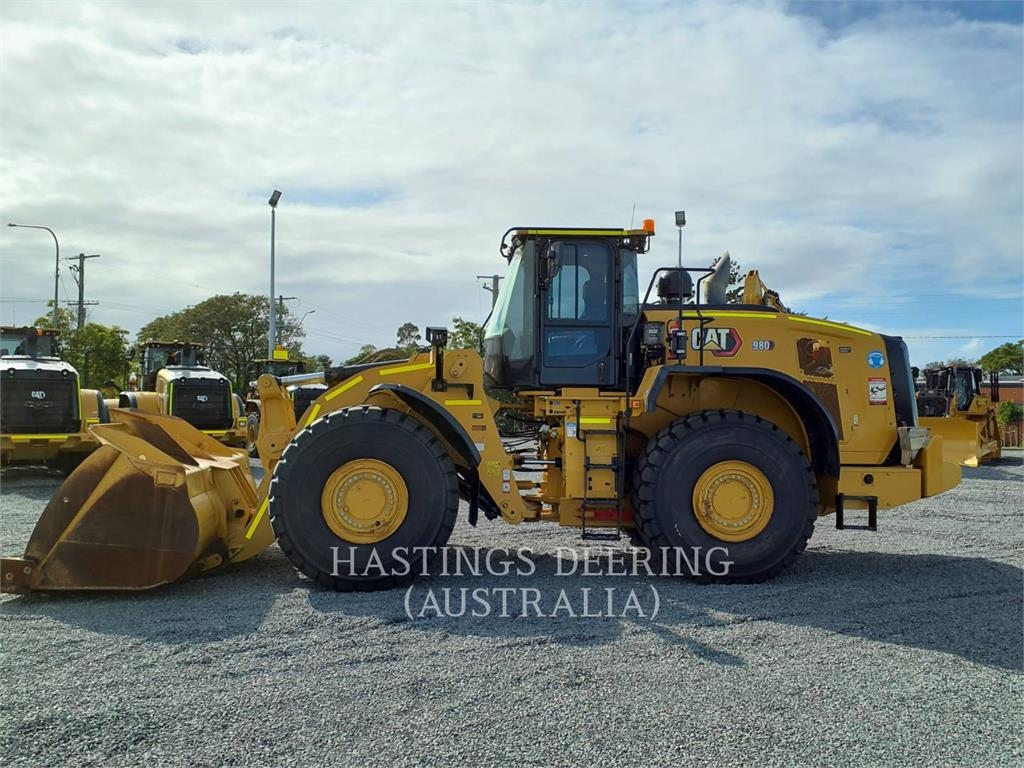 CAT 980-14 image 8