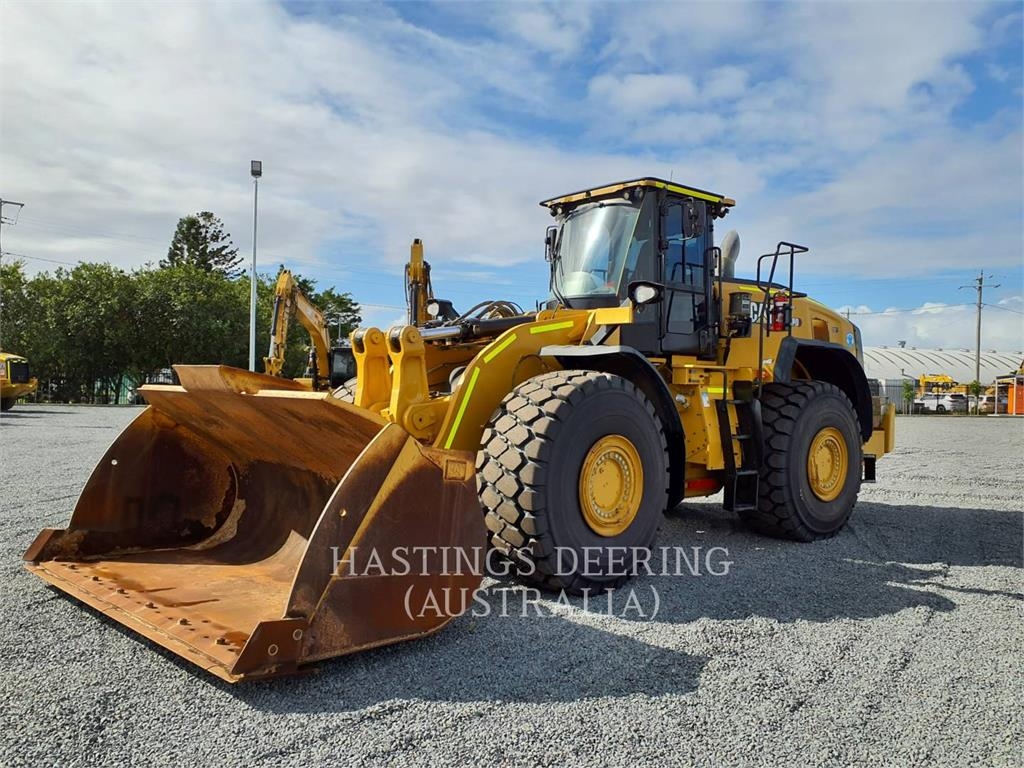 CAT 980-14