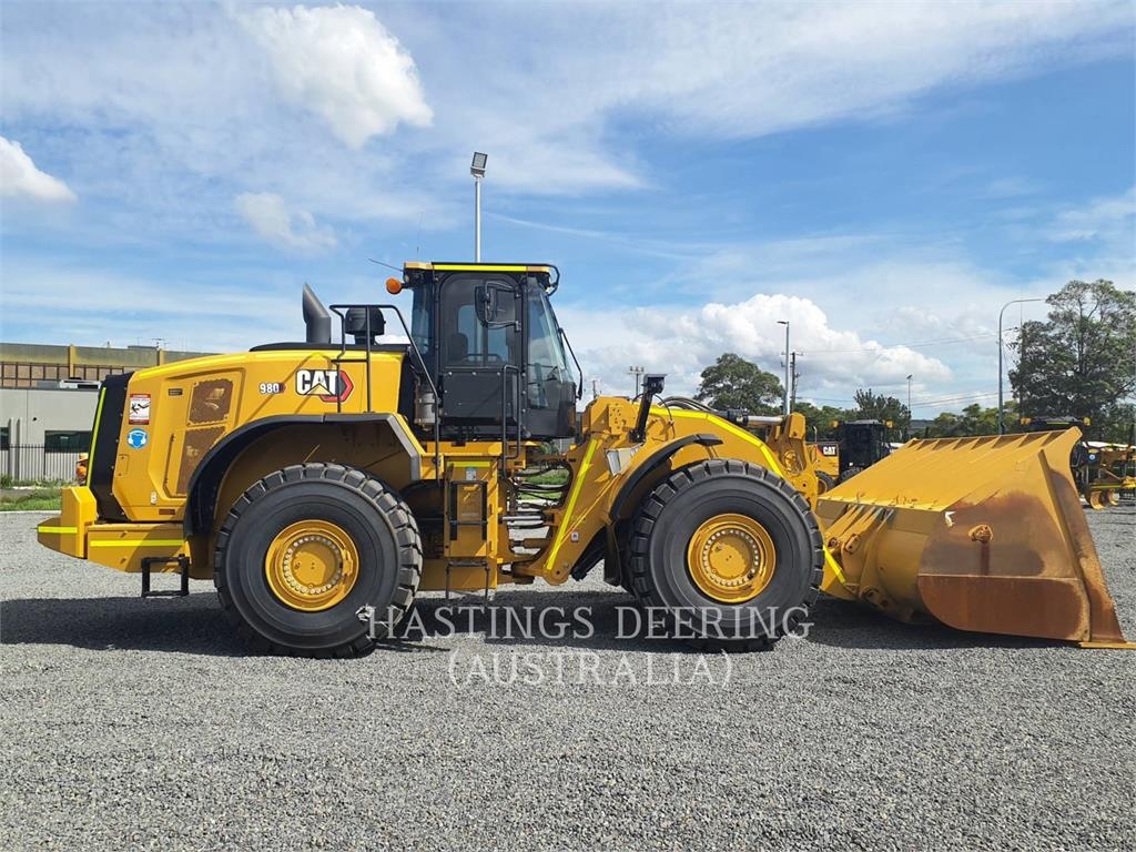 CAT 980-14 image 10