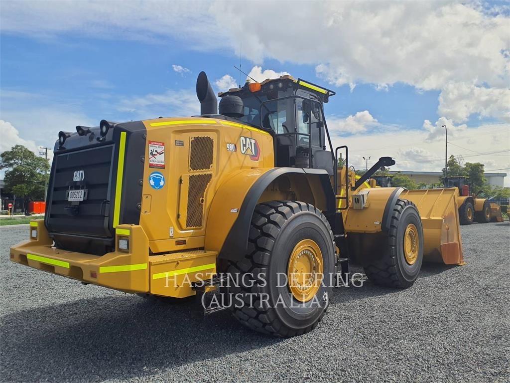CAT 980-14 image 3