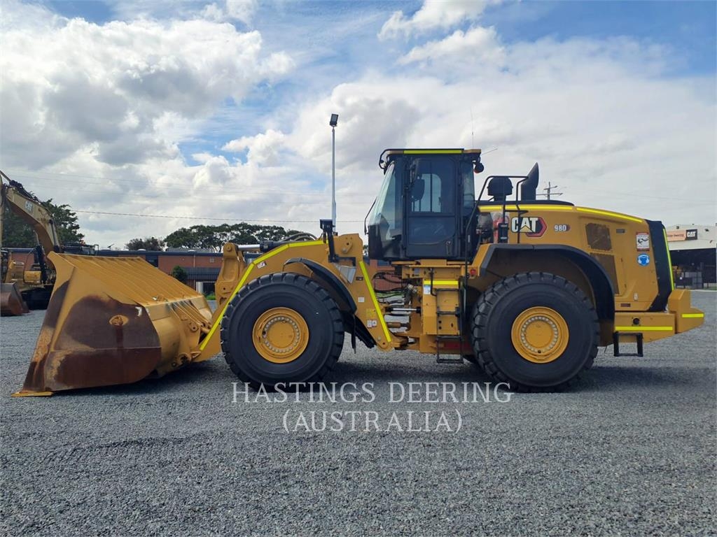 CAT 980-14 image 8