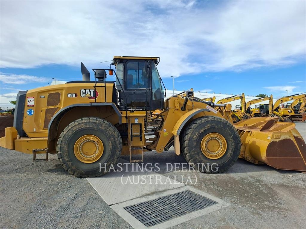 CAT 980-14 image 10