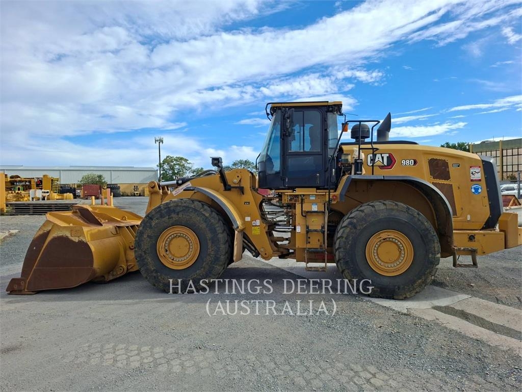 CAT 980-14 image 8