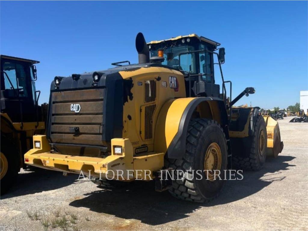 2022 CAT 980 For Sale - 456,500 USD | Cat Used