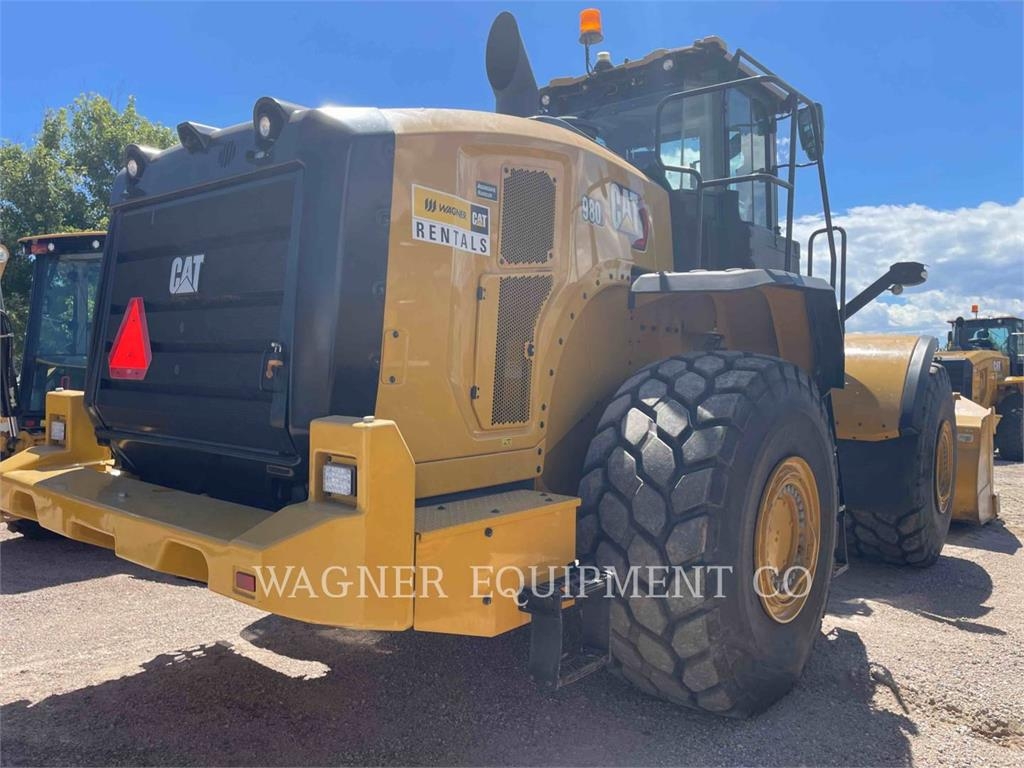 2024 CAT 980 For Sale - 644,000 USD | Cat Used