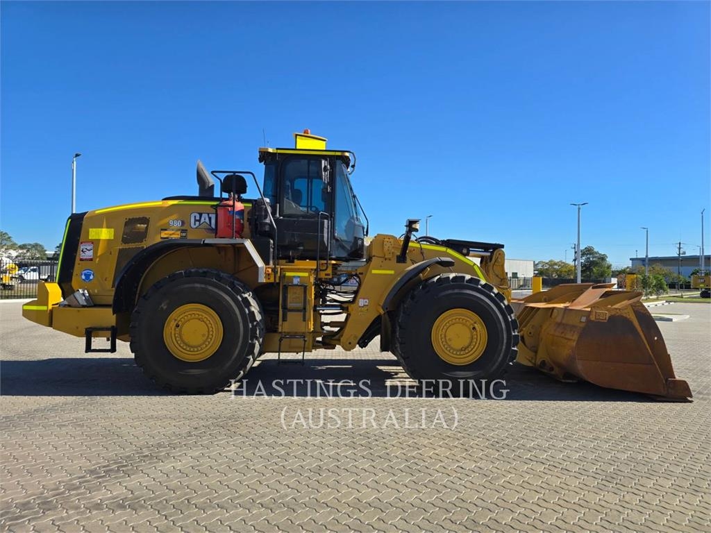 CAT 980-14 image 9