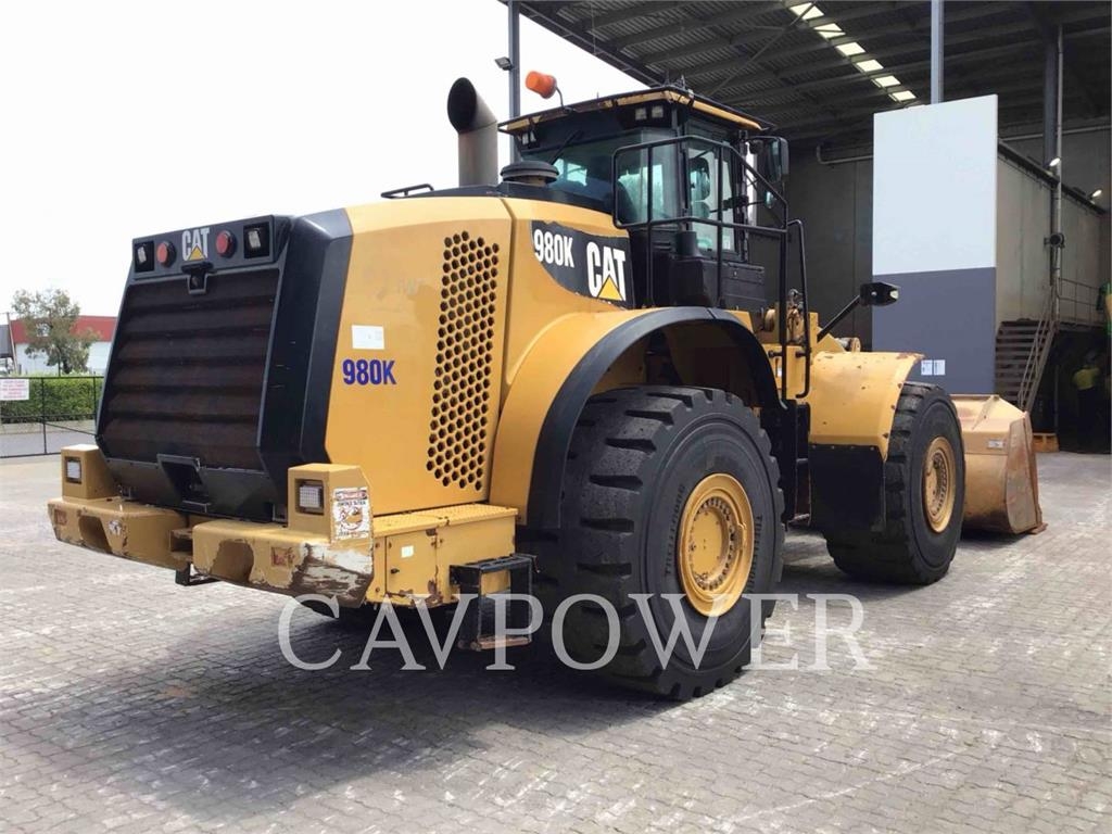 CAT 980K image 3