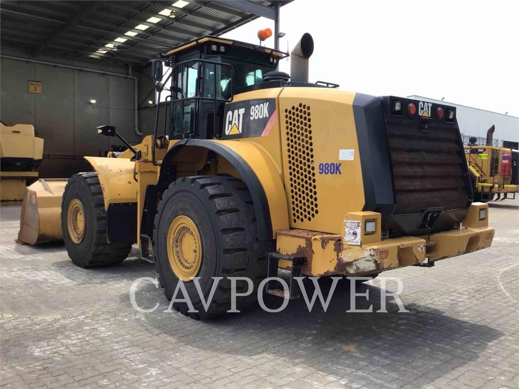 CAT 980K image 4