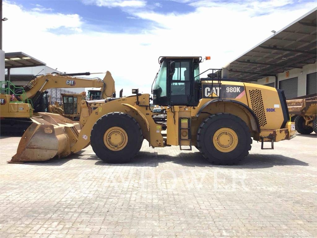 CAT 980K image 8
