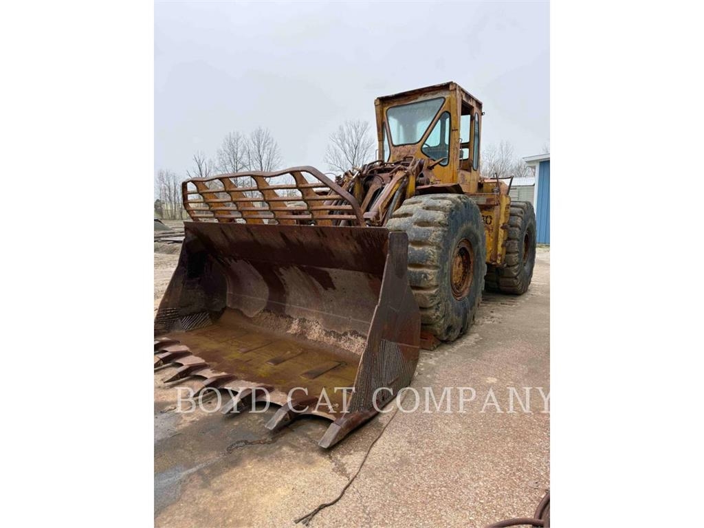 CAT 980B - ホイールローダー・タイヤショベル - 建設 - CATERPILLAR