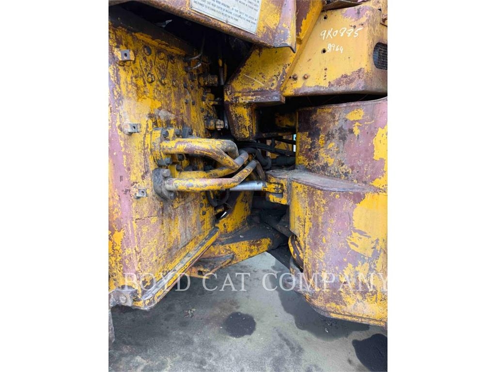 CAT 980B - ホイールローダー・タイヤショベル - 建設 - CATERPILLAR