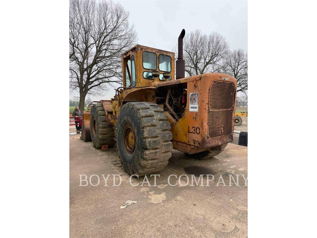 CAT 980B - ホイールローダー・タイヤショベル - 建設 - CATERPILLAR