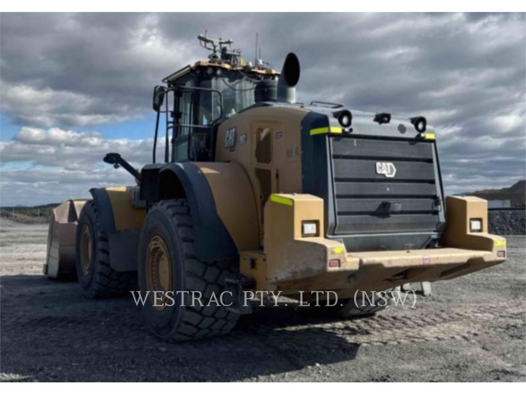 CAT 982 image 4