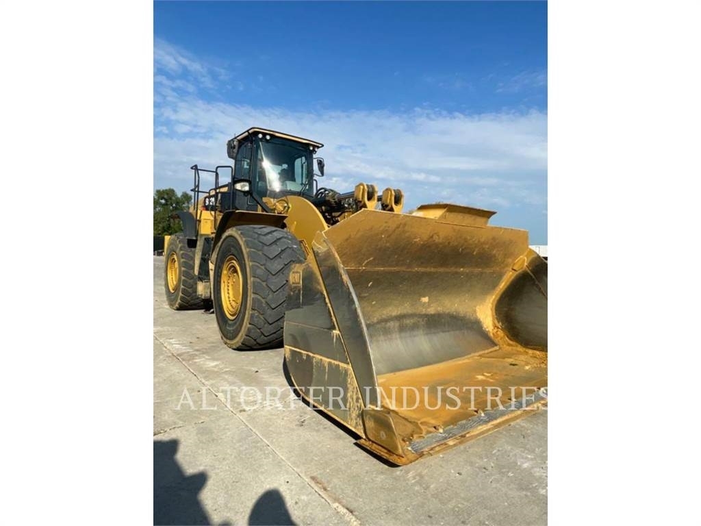 2015 CAT 982M For Sale 165,000 USD Cat Used