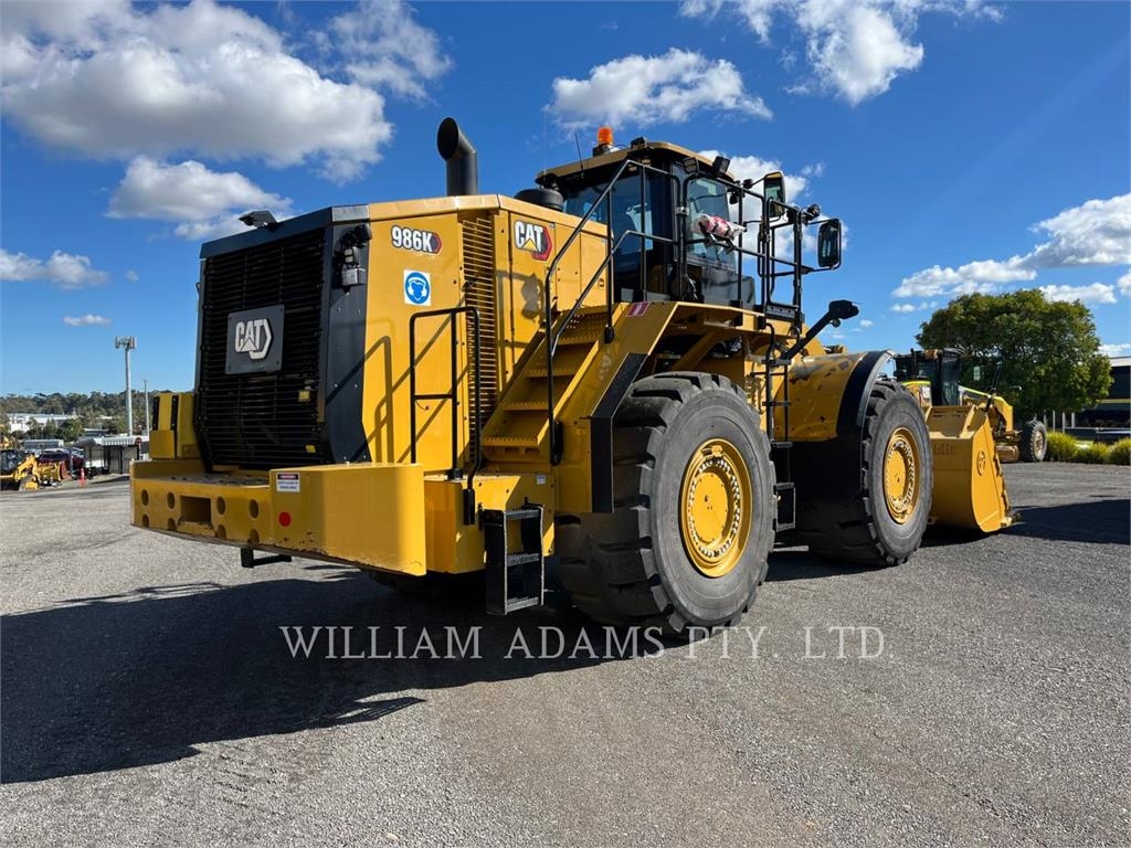 CAT 986K image 3
