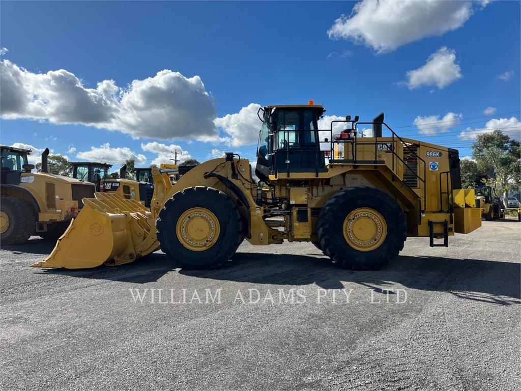 CAT 986K image 9