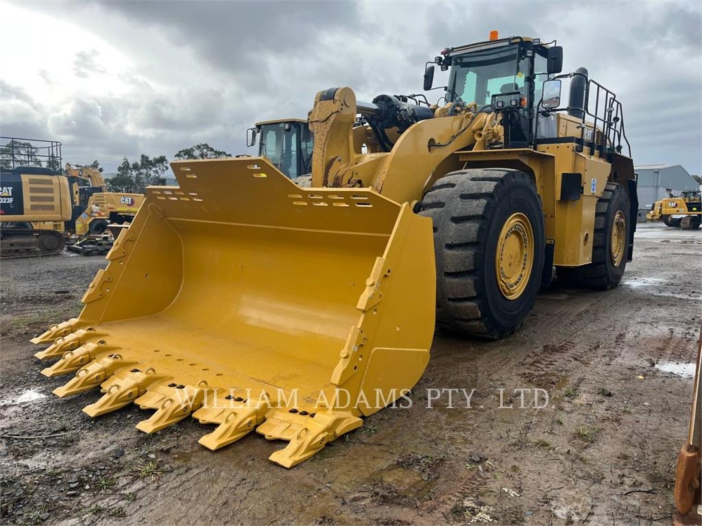 CAT 988K
