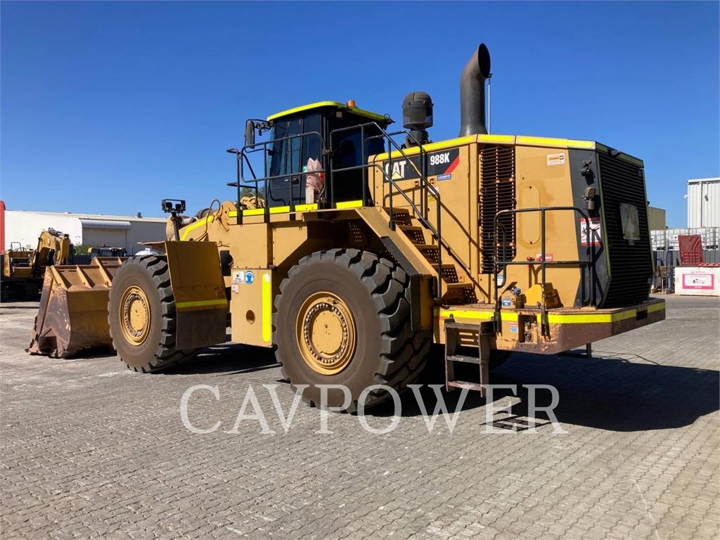 CAT 988K image 4