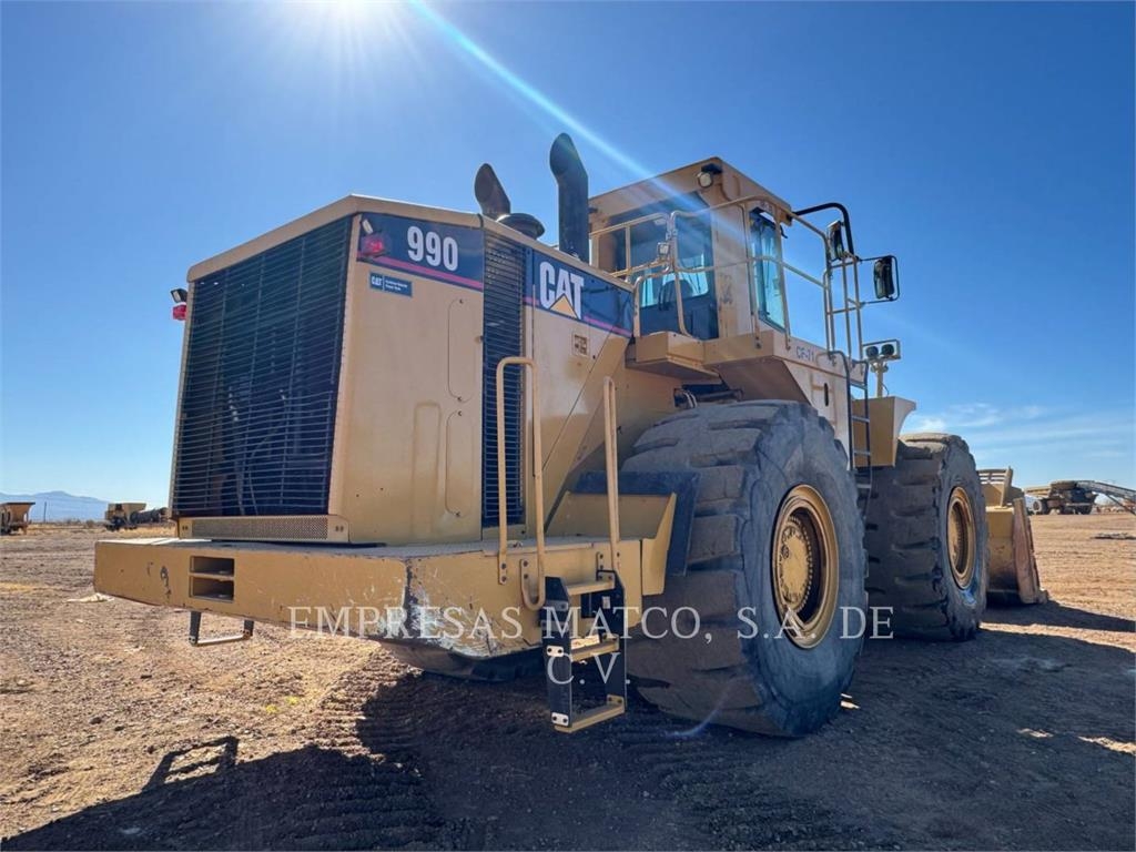 2003 CAT 990 For Sale - 990,000 USD | Cat Used