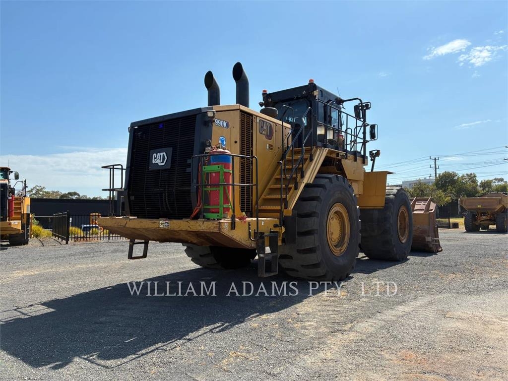 CAT 990K image 3
