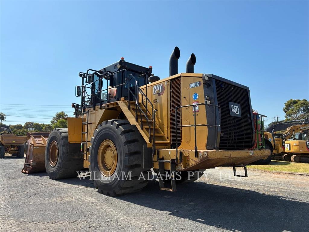 CAT 990K image 4