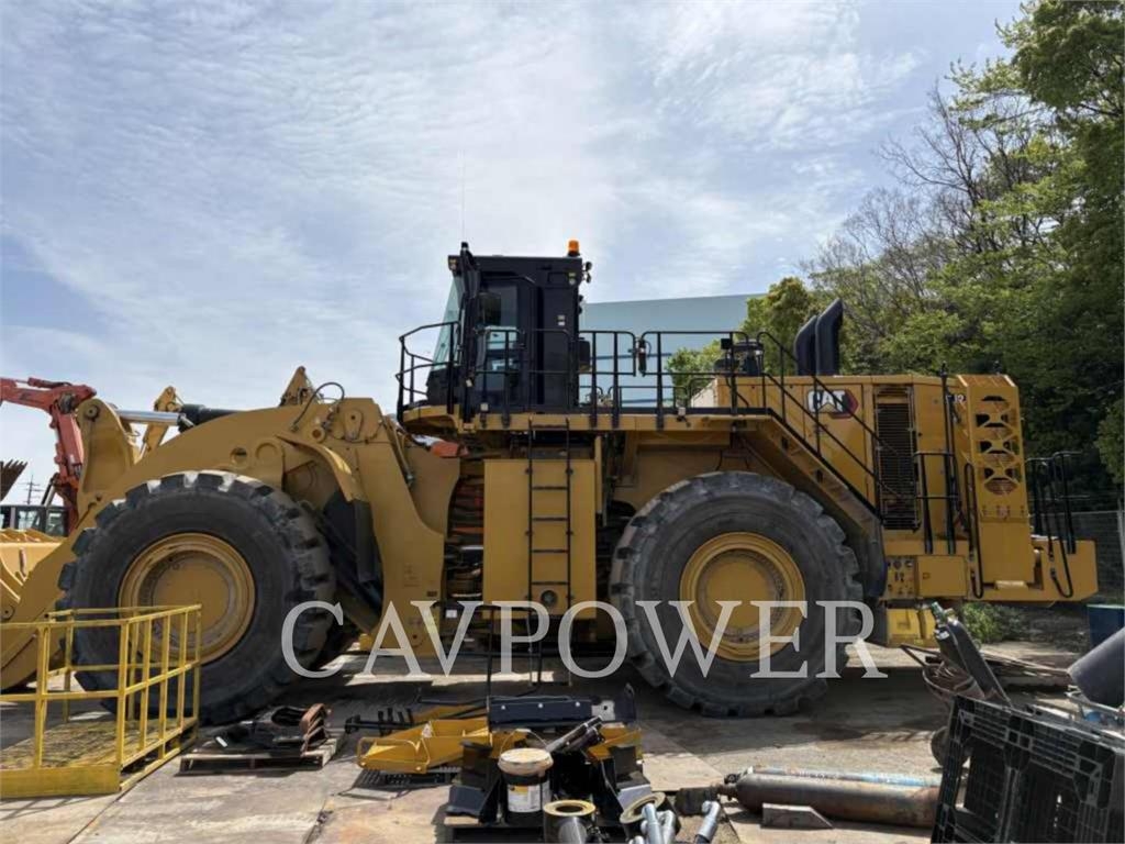 CAT 992LRC