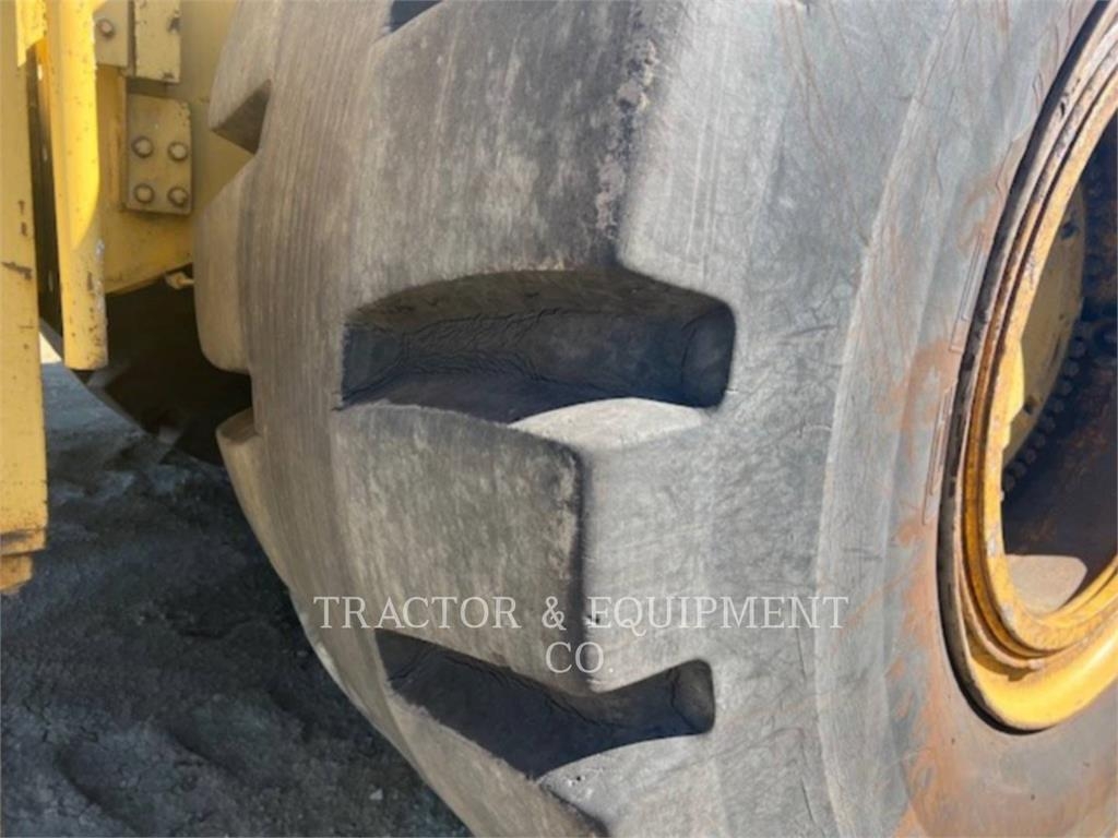 CAT 992C - ホイールローダー・タイヤショベル - 建設 - CATERPILLAR