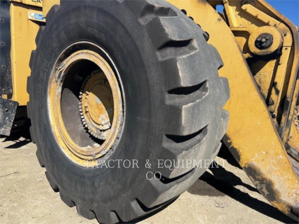 CAT 992C - ホイールローダー・タイヤショベル - 建設 - CATERPILLAR