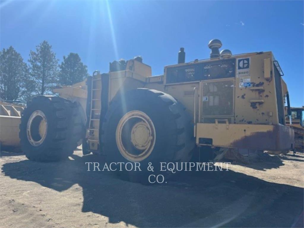 CATERPILLAR 992C ホイールローダー CAT 992C - ホイールローダー・タイヤショベル - 建設 - CATERPILLAR