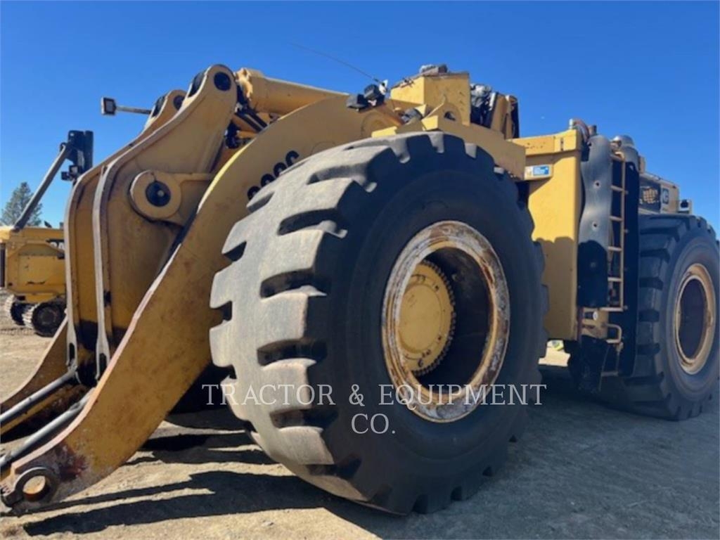 CAT 992C - ホイールローダー・タイヤショベル - 建設 - CATERPILLAR