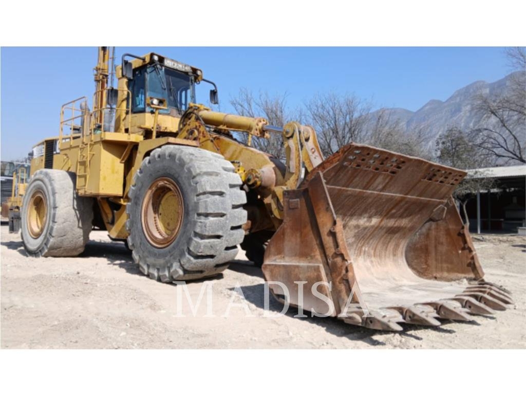 2004 CAT 992G For Sale - 419,000 USD | Cat Used